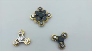 Con xoay Spinner cao cấp 9 Gears và 3 Gears SP 1