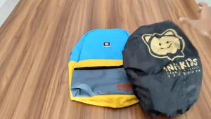 Tas Sekolah Anak SD Laki Perempuan Cowok Cewek Kuat dan Awet Baha Tebal