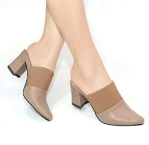 FQ - lesti Sandal Hak Tahu Bapau Karet
