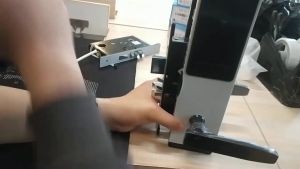 YRHAND Smart Door Lock: Solusi Keamanan Rumah yang Modern