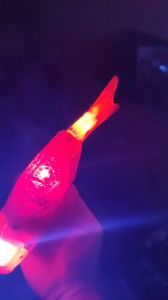 (BISA COD) PROMO MAINAN ANAK IKAN BERJALAN MUSIK LED / IKAN GOYANG MUSK LED