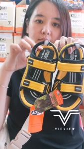 VIDVIEW !!ลดสนั่น!! รองเท้ารัดส้นเด็ก ชาย/หญิง Adda 21N68 ปรับสายได้ ไซส์ 28-35