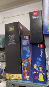 Lego Disney 40600 Disney 100 Years Celebration (2023)