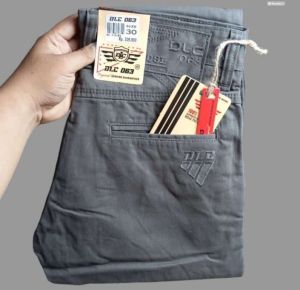 Celana Panjang Pria Standar Reguler Fit DLC 063 Berkualitas Premium