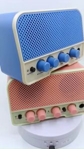 Joyo JA-02 II Mini Amplifier Gitar Elektrik Bluetooth Speaker