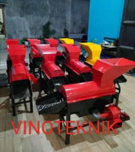 MESIN PERONTOK JAGUNG PJ20 (TANPA PENGGERAK)