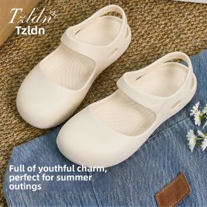 TZLDN | Arch Support Summer Beach Slippers