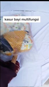 Sofa Bayi Super Jumbo Bisa Untuk Duduk ada Safetybelt dan bantal Peyang