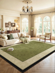 XINGLIANXIN | Waterproof Easy Clean Retro Style Carpet