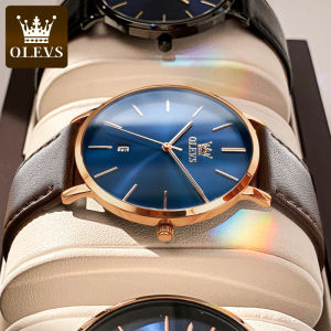 OLEVS | Slim Waterproof Student Quartz Watch