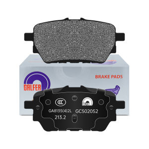 Rear ITT Brake Pads