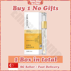 🚀SG stock🚀 MAIGOOLE Eyelash serum growth / Eyelash growth essential oil / Eyelash enhancer / Eyelash growth liquid / 睫毛增长液