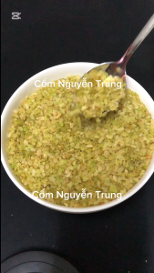 3kg Cốm sấy khô Mễ TrìHà Nội - hàng ngon loại 1 ( làm chả cốm  nem cốm  chè cốm ...) . CÓ QUANH NĂM