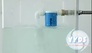 Automatic Water Level Control Valve Inside TypeInner Top Float Uesd for Tank Solar Energy Auto Pot Aquarium Valve Tank Traditional Upgrade