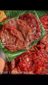 LẠP RUỘT VỊT THƯỢNG PHẨM 1KG RUỘT VỊT CAO CẤP LOẠI 1 ĐẶC SẢN MINH TRIẾT