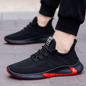 SALE Grosir Sepatu Sneakers Pria Sepatu Tali Fashion Kasual Sneakers Running Sport - GS110270