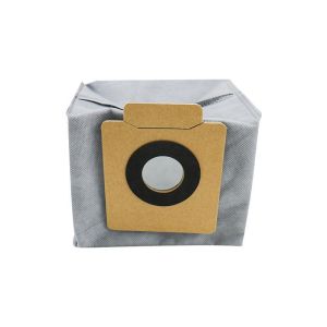Replacement Parts Kit for Eufy X10 Pro Omni Robot Vacuum Main Roller Brush Brushes HEPA Filters Mop Pads Dust Bags Accessories