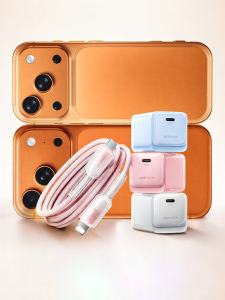 joyroom | PD Compatible 45W Fast Charger Set