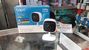 Camera Wi-Fi An Ninh cho Gia Đình 2.0MP - Tapo C100