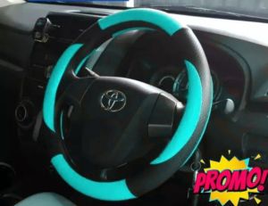 sarung stir mobil cover stir mobil bungkus stir mobil avanza xenia sigra inova jazz untuk semua jenis mobil minibus berkualitas murah
