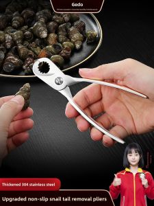 GEDO | Kéo Cắt Đuôi Ốc Chống Trượt