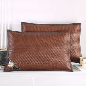 KAMONI | Cooling Summer Pillow Mat Pair