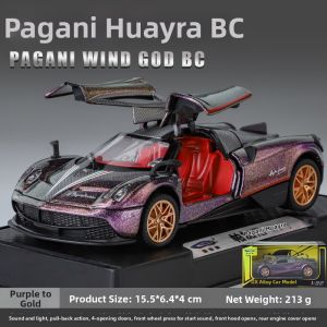 JUANNUO | Simulation Car Model 1:24 Scale