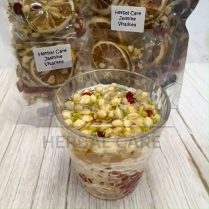 Herbal Care Jasmine Vitalitea 柠檬枸杞茉莉花茶