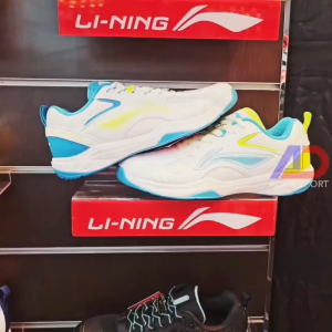 New Sepatu Badminton LiNing Aero Speed AYTU029 Sepatu Bulutangkis