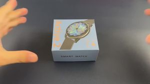 LinJn 2024 Women's Smartwatch: IP67 Waterproof Fitness Tracker & Health Monitoring Smartwatch