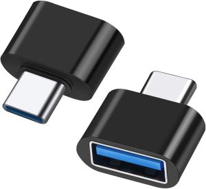 Type-C Male to USB 3.0 Female High-Speed Data Transfer for USB-C Port Smartphones Tablets MacBook Pro 2020 iPad Pro 2020 De