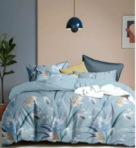 🌾🌺[CHĂM SÓC GIẤC NGỦ] NHANH CÒN KỊP SALE BỘ 5 4 MÓN CHĂN GA LỤA TENCEL 60 CAO CẤP SIÊU MÁT MỀM MỊN THẤM HÚT MỒ HÔI CỰC TỐT