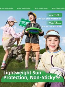 Kocotree | Ultraviolet Protective Cool Childrens Sun Protection Jacket