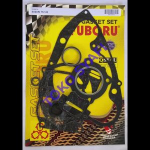 PAKING FULL SET SUZUKI TS 125 PERPAK GASKET FUBORU