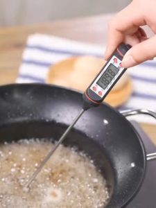 Que đo nhiệt độ ( sữa nước nhiệt kế thực phẩm) TP101