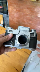 KIEV-4  JUPETER-8M 50MM.F2  CONTAX/KIEV MOUNT