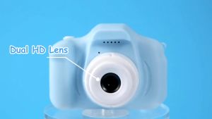 Kamera Digital Kids: Kamera IPS 1300W Piksel & Kamera Action USB 2.0