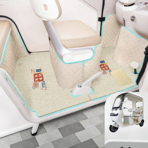 Protective Decorative Foot Pads