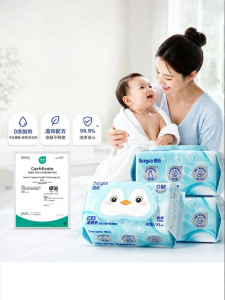 DEYOU | Pregnant Special Water Wet Toilet Paper