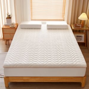 Nanjiren | Comfortable Hard Bed Mattress Pad Single