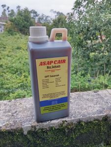 Asap Cair | Bio Sekam | Sekam Padi Pengendali Hama