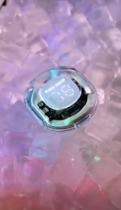 Headset Bluetooth 5.3 TWS Air39 Wireless Earphone Ultrapod