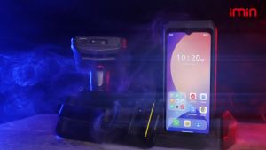 Imin Lark 1 Portable Android Mobile Computer 8GB+128GB Android 13