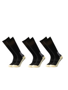 1Pair/3 Pairs New Outdoor Men Women Sports Football Socks Over-knee Stockings Non-slip Sports Socks