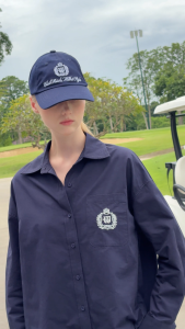 Withit embroidery cap หมวกแก๊ปงานปักโลโก้ - HTW70687