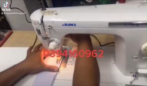 Chân vịt bước (trần đè) sử dụng cho máy may gia đình đa năng