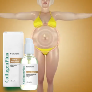 Lifting Body Oil Minyak Pijat Keindahan Tubuh Tight & Shape 50ml