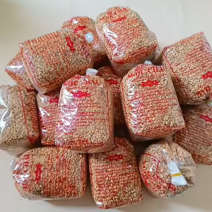 (1kg) Muối ớt Tây Ninh Ngọc Châu loại 1 trung (chay mặn đều dùng được) (2 túi 500gr)