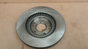 BRAKE DISC FRT 2010 for HYUNDAI SANTAFE [OEM Part #51712-2P700517122P700