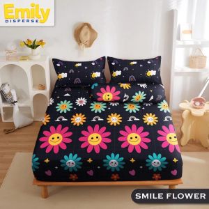SPREI MOTIF KUROMI TERBARU FREE SARBAN DAN SARGUL